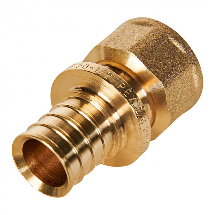 Муфта аксиальная с внутренней резьбой 20-1/2&quot; Rommer