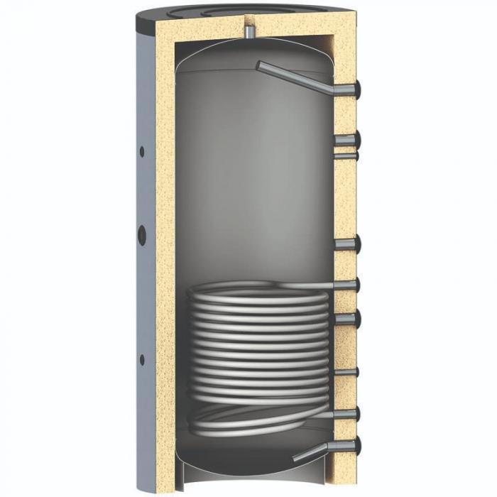 Буферная емкость с теплообменником Sunsystem PR 300