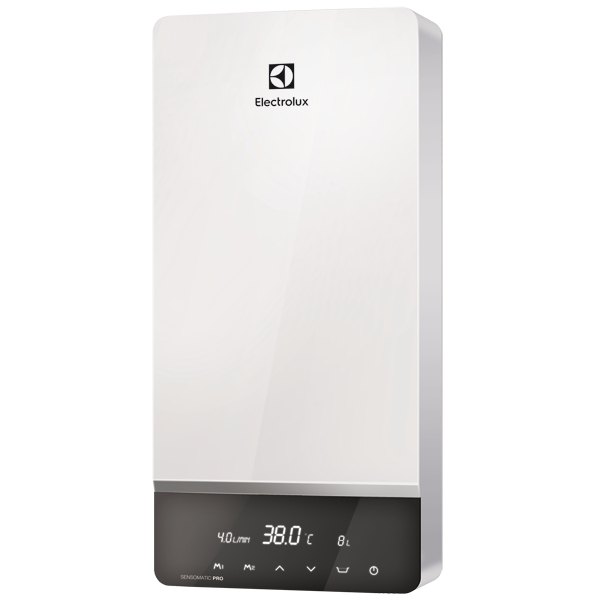 Водонагреватель электрический проточный Electrolux NPX 12-18 SENSOMATIC PRO