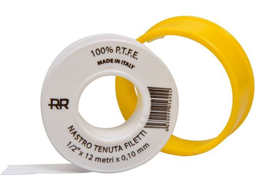 Фум-лента Remer RR574 12 х 0,1 мм, 12 м