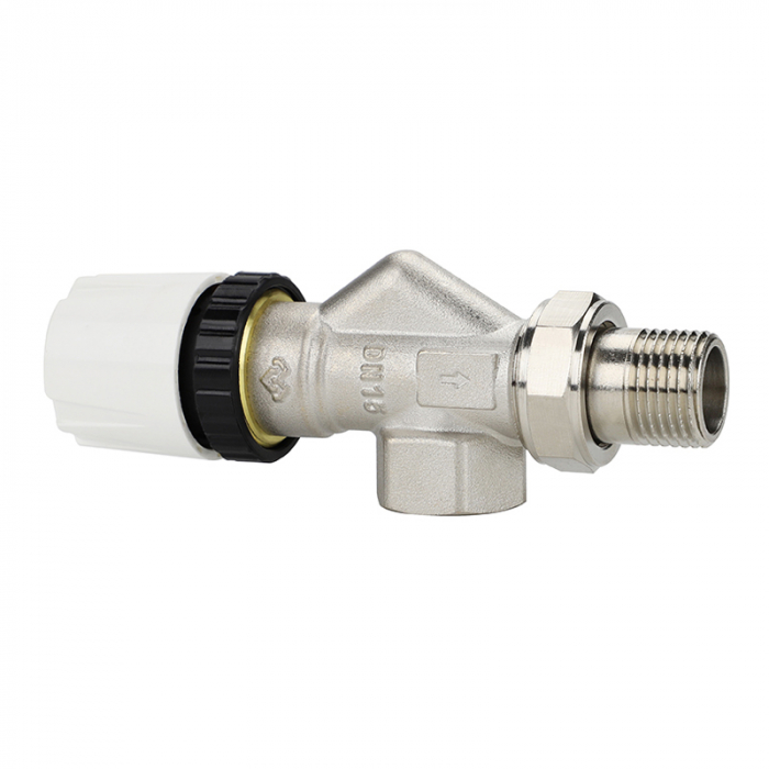 Клапан термостатический прямой осевой Varmega DN15 (1/2")