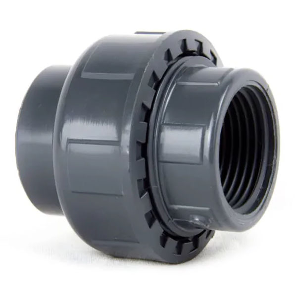 Муфта разборная ВР 3/8" PVC-U Comer