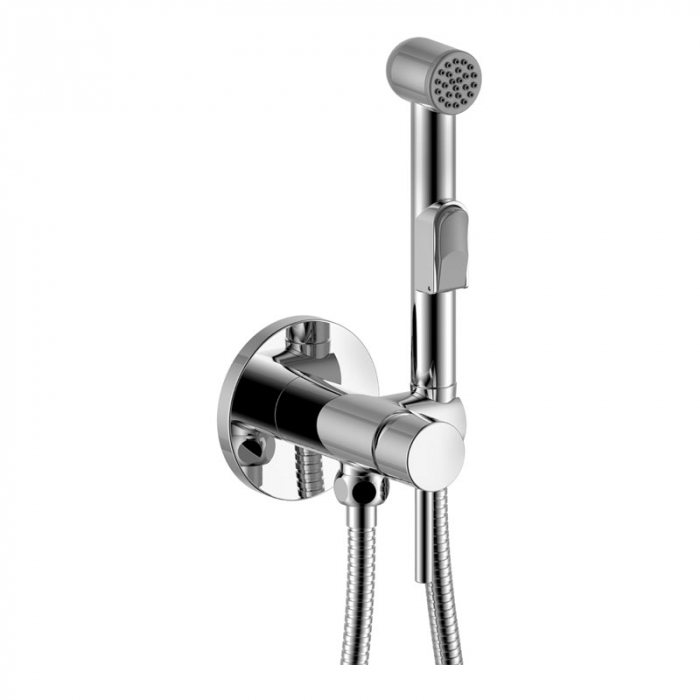 Смеситель для гигиенического душа Rossinka X25-51 однорукояточный